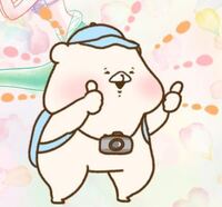 これlineのスタンプなんですけどなんのキャラ なのか分かりますかね Yahoo 知恵袋