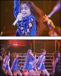学校Ⅱの安室奈美恵コンサートのシーンは別撮だと思いますか? 観客の人たちはエキストラだと思いますが、吉岡君たちが応援しているシーンは別撮りでしょうか。