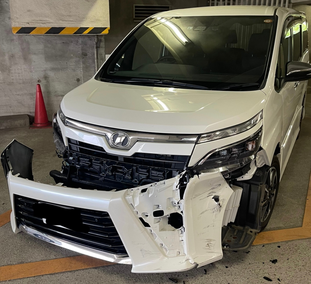 本日6月19日am6 00頃千葉県千葉市中央区で当て逃げ被害 Yahoo 知恵袋