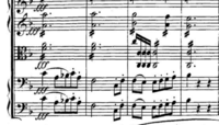 (2/2) ベートーヴェンの〈交響曲 第８番〉の第１楽章。 この箇所、つまり再現部の冒頭附近で、チェロ／バス／ファゴットによる第１主題が、最もハッキリ聴こえてくる音源がございましたならば、ご教示をお願いいたします。
↓
https://youtu.be/_7eiEbxCZvA?t=325
ㅤ
ㅤ