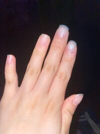 ストレスポイントの位置について質問です 爪のストレスポイントは Yahoo 知恵袋