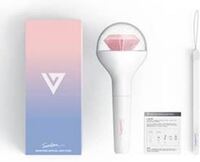 SEVENTEEN CARAT棒ver3 ペンライト 新品未使用 タレントグッズ