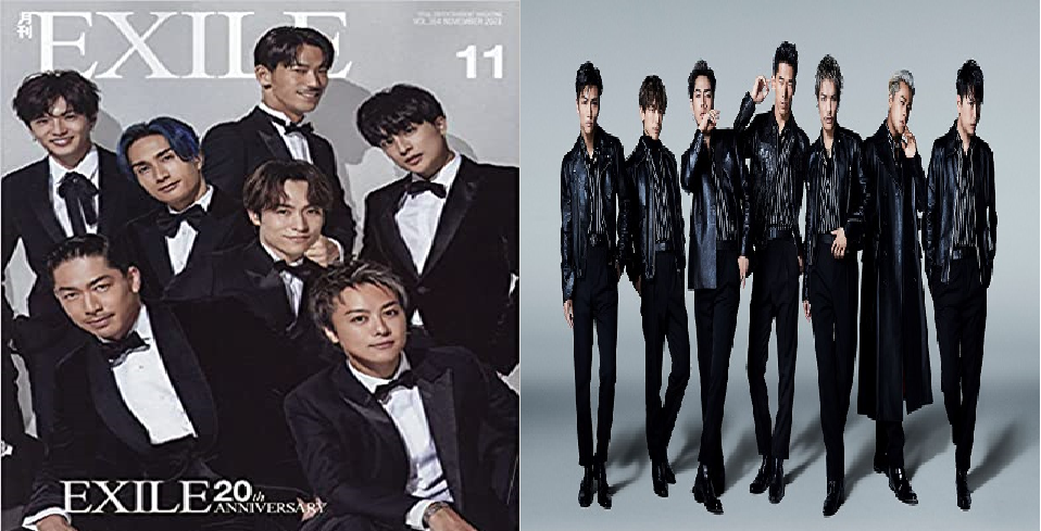 Exileは Gayzile で 三代目jsoulbroth Yahoo 知恵袋