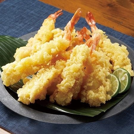 「１番好きな天ぷら」は何ですか？