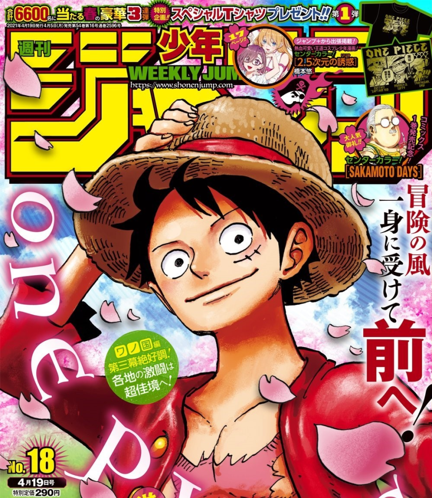 Onepiece ワンピース って終わるんですか 始まりがあるよ Yahoo 知恵袋