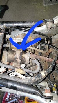 バイク初心者です 知恵を貸してください キーをオンにしたさい 画像の箇 Yahoo 知恵袋