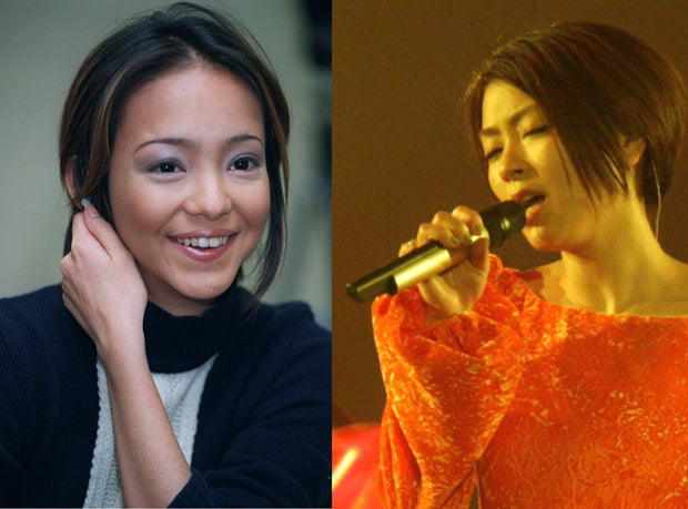 宇多田ヒカルさんと安室奈美恵さん どちらの歌声が好きですか？
