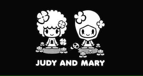 JUDY AND MARY MARYのこの頭はなんですか？