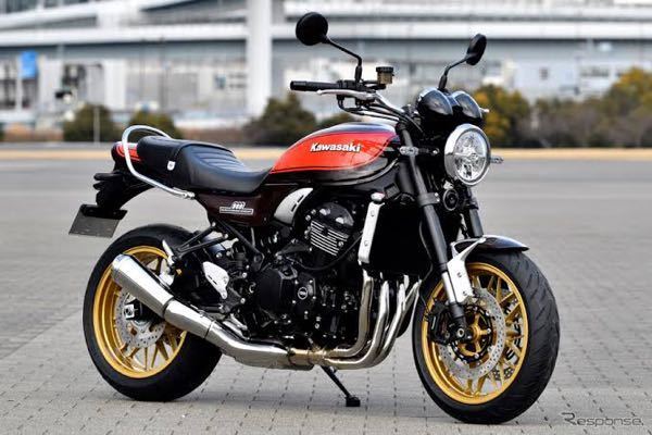 カワサキＺ900ＲＳって正直ダサくないですか？ - あんな中... - Yahoo!知恵袋