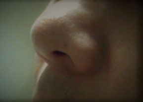この鼻はどうですか？ 今撮ったのですが・・・。