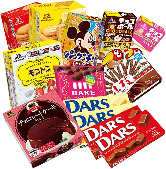 チョコレート系のお菓子メーカーは どこが好きですか？