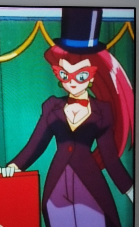 ロケット団のムサシって何気にかなり巨乳じゃないですか Yahoo 知恵袋