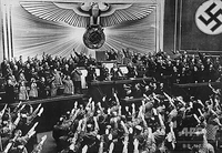 日本でもナチス式敬礼をしたら サッカー選手首になるのか なら Yahoo 知恵袋