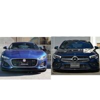 ジャガーfタイプクーペとメルセデスclaクラスどちらのフロン Yahoo 知恵袋