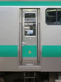 電車の乗務員室の鍵は車両ごとに別なんですか？ - 公開されて