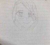 初めて絵を描いてみましたのですがどうでしょうか？ - 個人的にはそれ 