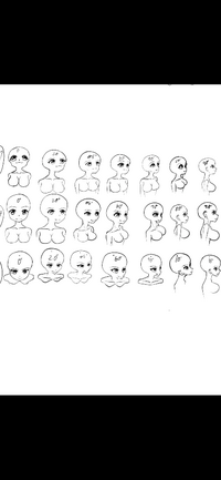 0 90度の顔を描きました 気づいたこと 輪郭の窪みは普 Yahoo 知恵袋