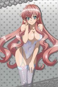 スリーサイズが公表されてるキャラで好きな巨乳キャラは Yahoo 知恵袋