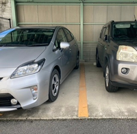 職場の駐車場で隣に停める人が斜めに停めてて 枠線は超えていま Yahoo 知恵袋