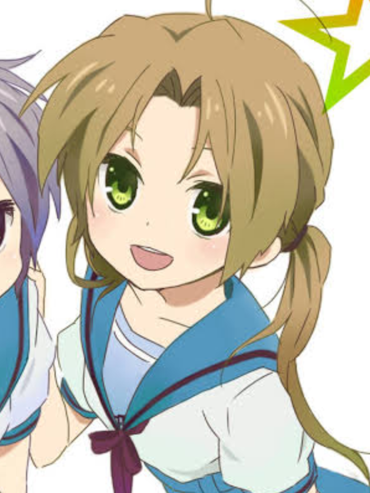 このキャラクター誰ですか 結婚したいぐらい可愛いんですけど 涼 Yahoo 知恵袋