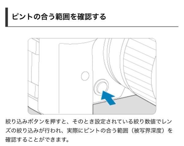 人気 カメラ 絞り込み ボタン