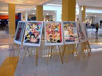 ワンピース Onepiece One Pieceのキャラクターと鬼滅の Yahoo 知恵袋