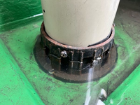 至急 排水溝から水が流れずベランダにだんだん水が溜まってい Yahoo 知恵袋