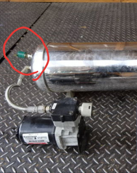 エアサスのエアバッグのメンテナンスで ゴム劣化防止に何か良い物はある Yahoo 知恵袋