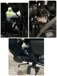 エイプ50を納車して翌日ガソリンが漏れていました 整備不良なのかは分か Yahoo 知恵袋