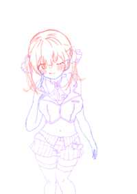 イラスト評価お願いします 東京卍リベンジャーズのキャラクターを Yahoo 知恵袋