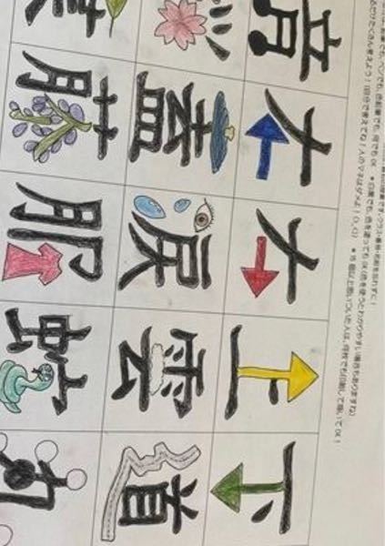 至急お願いします 美術の課題で 永 という漢字を使って Yahoo 知恵袋