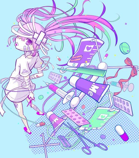 このイラストを描いたんですが反応が全然良くなくて 自分は実力 Yahoo 知恵袋