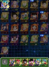 ドッカンバトルの質問です 数日前に始めたばかりで 今日ベ Yahoo 知恵袋