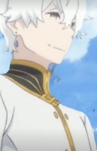 イラストを描いているのですが 白髪 銀髪 キャラに黄色系の瞳色って合うと思 Yahoo 知恵袋