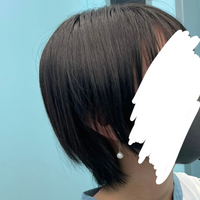 現在 私は写真の髪型なのですが 女の子っぽい可愛らしいシルエットにする Yahoo 知恵袋