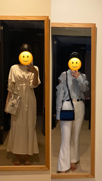 至急お願いします 高二女子です 明日初デートに行くのですがどちらの服装 Yahoo 知恵袋