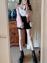 今度ディズニーランドに行く予定です ブーツを履いて行きたいなと思っ Yahoo 知恵袋