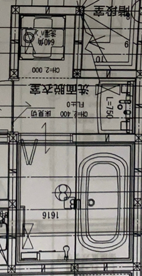 高級品市場 ドラム式洗濯機のドアの開閉向きで悩んでいます。写真の間取りに 洗濯機