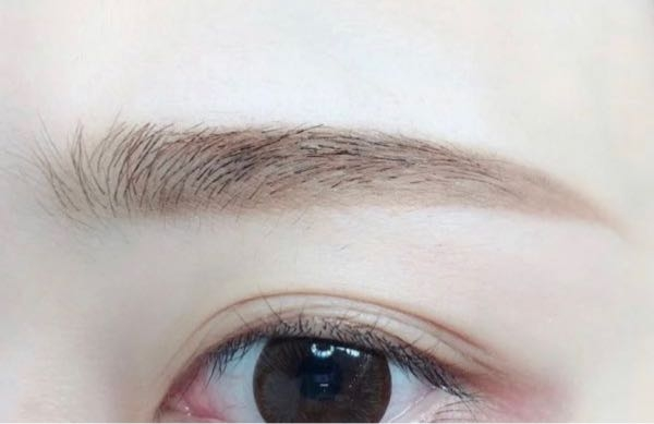 至急8月に２回目の眉毛サロンに行きます 1回目 初めて行った Yahoo 知恵袋