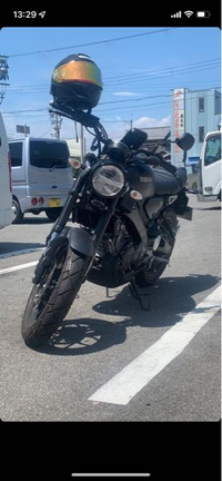 このバイクってなんていう名前のバイクですか Yamah Yahoo 知恵袋