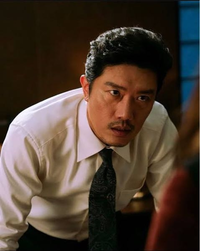 マイネーム出演の韓国俳優パクヒスンさん 日本人の誰かに似てる気がするの Yahoo 知恵袋