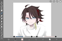 最近ものすごいスランプだったんですけど久しぶりに絵かいたらち Yahoo 知恵袋