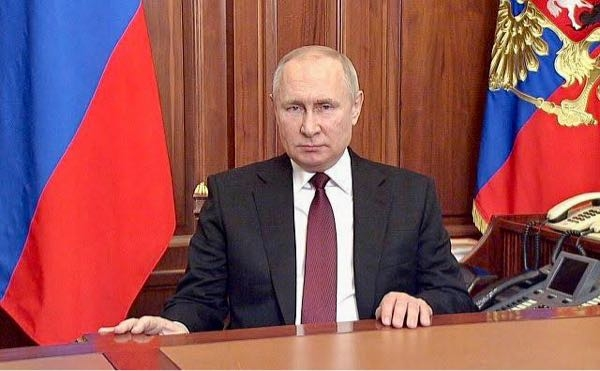 至急：もし目の前にプーチンがいたら、どんな質問をしたい？