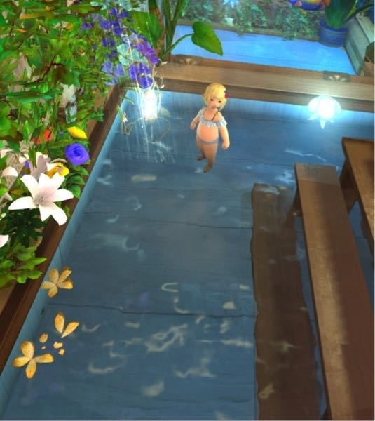Ff14ハウジングに質問です 画像にあるような水場はどのような家具を組 Yahoo 知恵袋