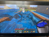 マインクラフトで Hpゲージや空腹ゲージ 松明のエフェクト 水のエフェク Yahoo 知恵袋