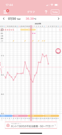至急 高温期7日目です 高温期5日目あたりから昼間が眠くて寝てし Yahoo 知恵袋