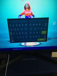 Pc版でフォートナイト コントローラー をプレイしているのですが Yahoo 知恵袋