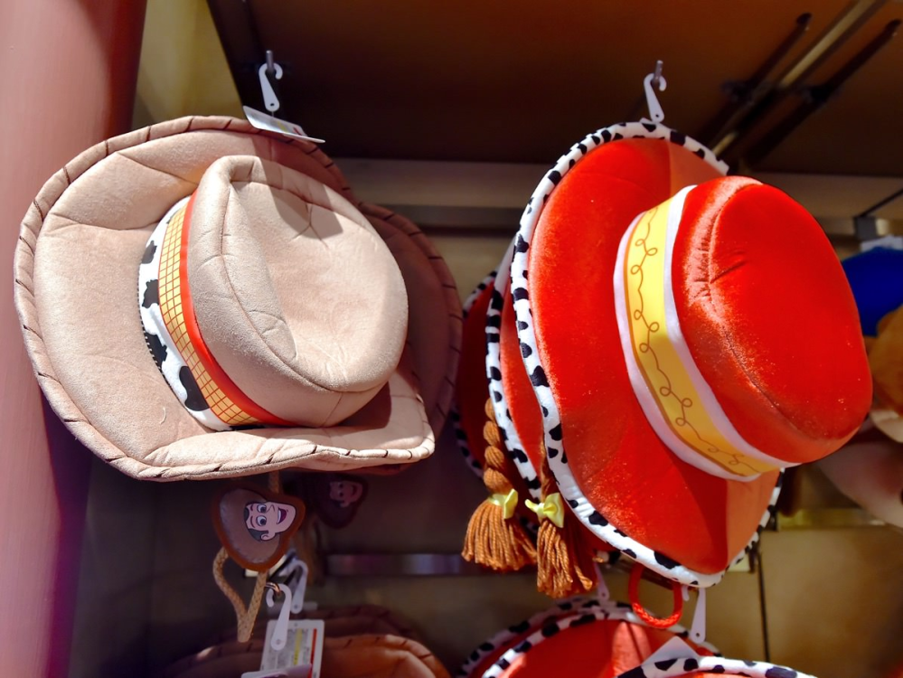 ウッディ ジェシー ファンキャップ 美品 値下げ交渉⭕️ トイ