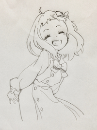 絵の評価お願いします 良いところ 悪いところ 直した方がいい Yahoo 知恵袋