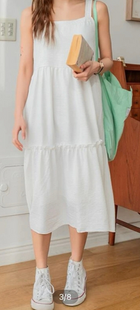 ディズニーランドに行きます このワンピースを着てくのはありで Yahoo 知恵袋